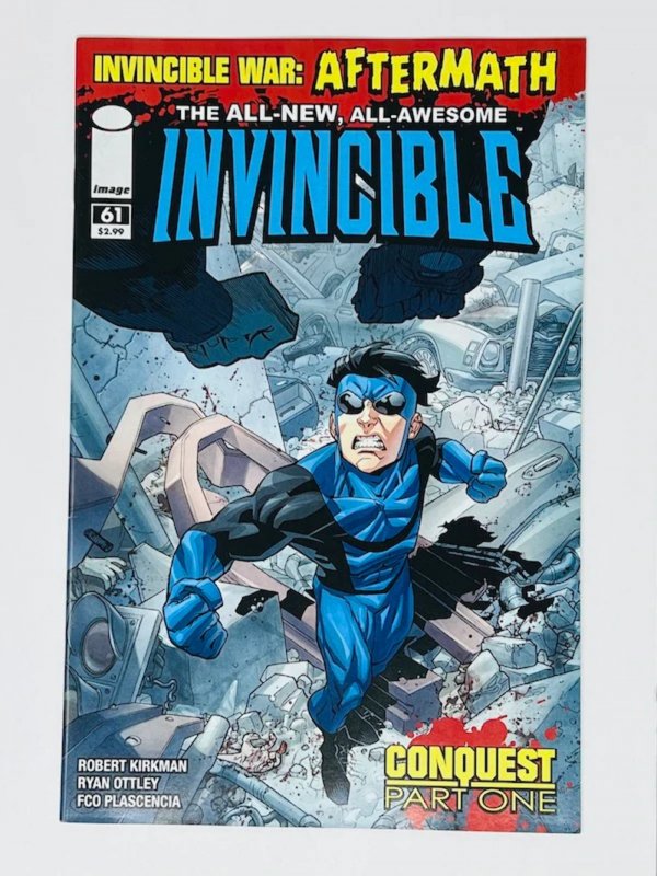 Invincible #61 (VF+) 