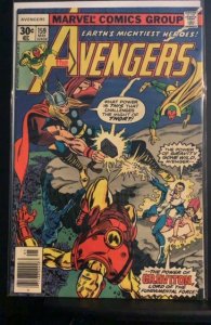 The Avengers #159 (1977)