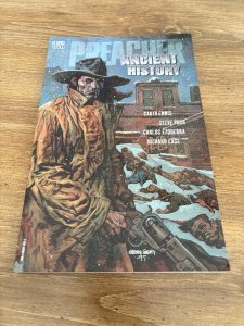 Ancient History Preacher DC Vertigo Comic Book Graphic Novel TPB 5 J314