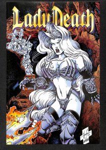 Lady Death: The Odyssey #2 (1996)