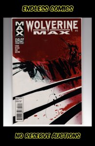 Wolverine MAX #3 (2013)   / MC#45