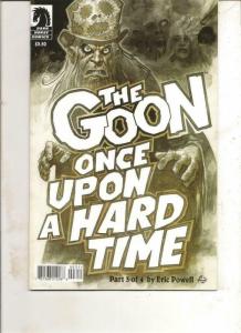 GOON Once Upon a Hard Time #3, NM, Eric Powell, 2015, more Goon in store