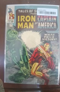 Tales of Suspense #71 (1965) Iron Man 