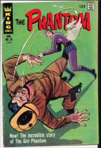 dupe #20 (1967) The Phantom