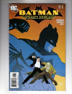Batman: Gotham Knights #67 (2005)    / ID#06