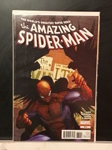 The Amazing Spider-Man #674 (2012)