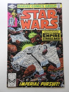 Star Wars #41 (1980) Empire Strikes Back! Sharp VG/Fine Condition!