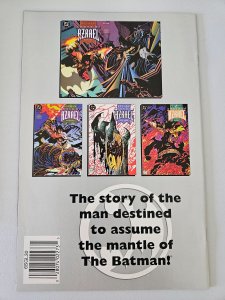 Batman Sword of Azrael 4 silver edition (1993)
