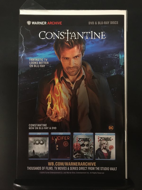 Aquaman #6 Brad Walker / Drew Hennessy Cover (2016) (9.2)