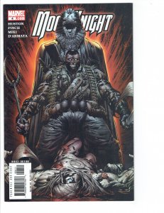Moon Knight #4 (2006)VF+