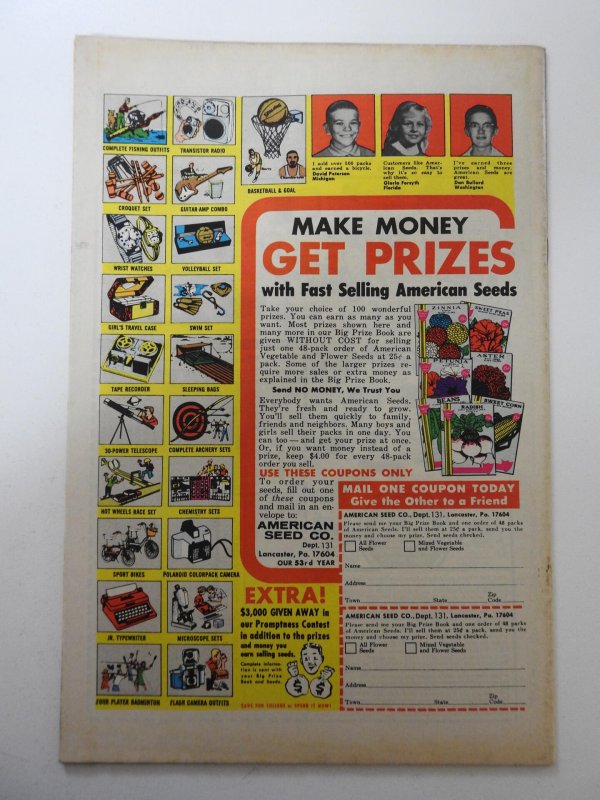 The Phantom Stranger #12 (1971) VF- Condition!