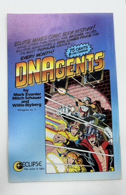 Alien Encounters #3 (1985)