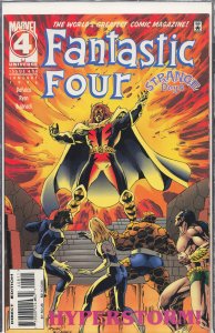 Fantastic Four #408 (1996) Fantastic Four