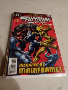 Superman: The Man of Steel #72 (1997)