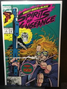 Ghost Rider/Blaze: Spirits of Vengeance #2 (1992)