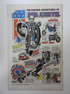 The Champions #2 (1976) VF- Condition!