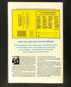 Frankenstein #9 Dracula!