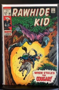 The Rawhide Kid #68 (1969)