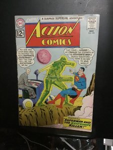 Action Comics #294 (1962) Lex Luthor cover! Supergirl, Super-Horse FN+ Boca CERT