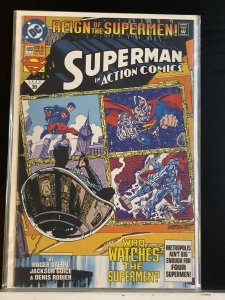 Action Comics #689 (1993)