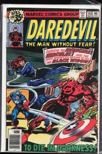 Daredevil #155 (1978) Daredevil