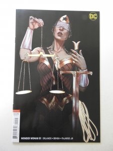 Wonder Woman #51 Variant Cover (2018) NM Condition!