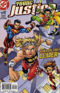 Young Justice #47 FN; DC | save on shipping - details inside