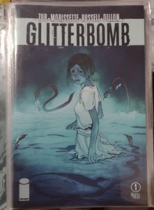 GLITTERBOMB # 1 B   IMAGE 2016 MORISSETTE MATURE Steven Cummings VARIANT