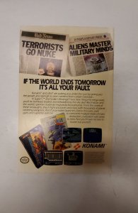 The Impossible Man Summer Vacation Spectacular #1 NM Marvel Comic Book J686