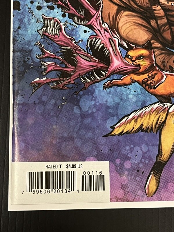 MARVEL UNLEASHED #1 CVR A + 1:25 ADAM KUBERT VAR VF+ SET 2023 PROSHIPPER