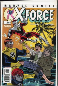 X-Force #118 (2001) X-Force