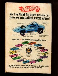 ADVENTURE COMICS #371 - LEGION / CHEMICAL KING (3.0) 1968