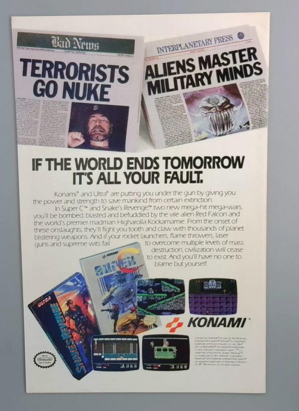 Uncanny X-Men #265, NM- Marvel Comics, 1990 JR1