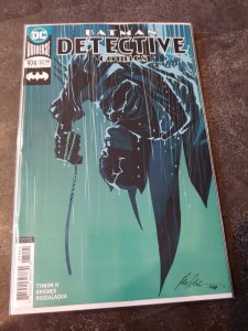 Detective Comics Vol 3 974 Albuquerque Variant DC