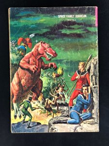 Space Family Robinson #4 (1963) VG+