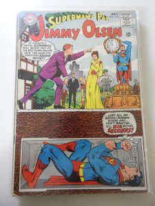 Superman's Pal, Jimmy Olsen #112 (1968)