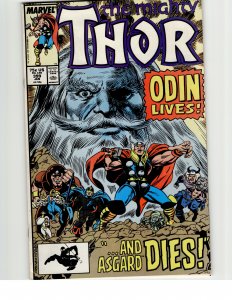 Thor #399 (1989) Thor