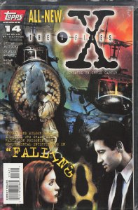 The X-Files #14 (1996)