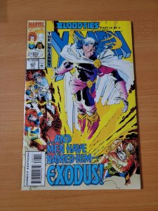 Uncanny X-Men #307 Direct Market Edition ~ NEAR MINT NM ~ 1993 Marvel Comics