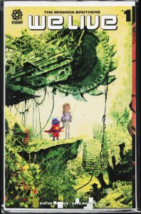 We Live #1 (2020) We Live