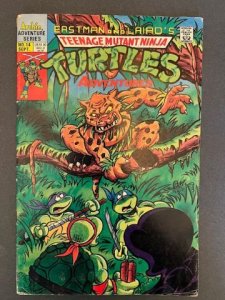Teenage Mutant Ninja Turtles Adventures #14 (1990)