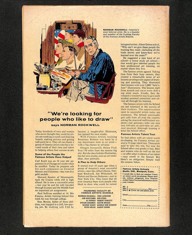 Sgt. Fury and His Howling Commandos #47