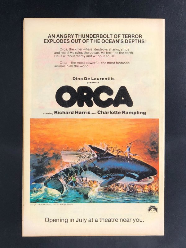 Marvel Two-in-One #31 (1977)