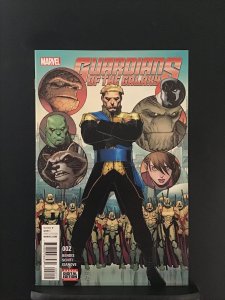 Guardians of the Galaxy #2