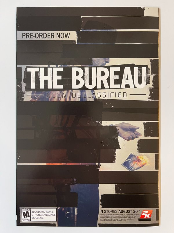 Green Hornet: Legacy #39 - NM/MT (2013)