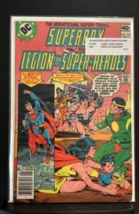 Superboy and the Legion of Super-Heroes #255 (1979)