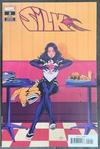 Silk #2 Mok Variant (2022, Marvel) NM/MT