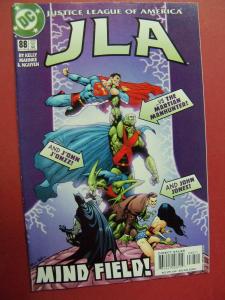 JUSTICE LEAGUE OF AMERICA  #88 VF/NM OR BETTER DC COMICS