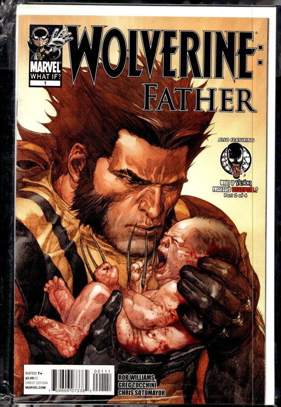 What If? Wolverine: Father (2011) Wolverine