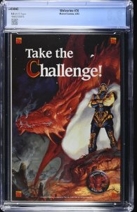 Wolverine #70 (6/93) Graded CGC 9.8